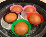 A picture of step 13 of Easy chocolate steamed cake! - Cake recipe without oven #1.