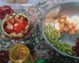 A picture of step 3 of 🍨Mix fruit dessert🍧.