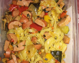Foto del paso 5 de la receta: Fideos de arroz al curry