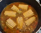 Foto del paso 4 de la receta: Porotos granados 🍛🌽