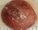 Foto langkah ke 19 dari resep Basic Chocolate Sourdough Bread (88%).
