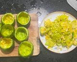 Foto del paso 1 de la receta: Zapallitos rellenos como los de la Tía