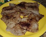 Foto del paso 3 de la receta: Filete de ternera a la plancha con ensaladita