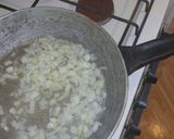 Фото кроку 19 до Новогодний гусь фаршированный грибами и гречкой с яблоками.