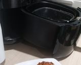 รูปขั้นตอนการทำที่ 6 ของ ปีกไก่ทอดซอสแดง ไร้น้ำมัน (บอนชอน) Airfryer