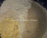 Foto langkah ke 1 dari resep Crepes Leker Crispy.