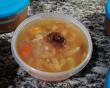 Foto del paso 3 de la receta: Sopa setas shiitake