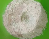 Foto langkah ke 1 dari resep Oregano Basil Cheddar Sourdough Bread (Oven Tangkring).