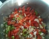 Foto del paso 1 de la receta: Fideuá (o paella) mar y tierra