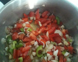 Foto del paso 1 de la receta: Fideuá (o paella) mar y tierra
