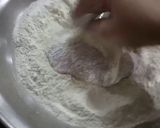 A picture of step 3 of Zinger tortilla Wraps.