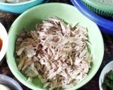 Foto langkah ke 11 dari resep Soto Banjar... "tanpa ayam kampung".