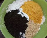 Foto langkah ke 1 dari resep Oreo Chrunchy Cookies.