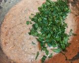 A picture of step 6 of Mushroom Sauce.