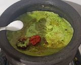 પાલક ની કઢી (Palak Kadhi Recipe In Gujarati) રેસીપી સ્ટેપ2ફોટો