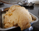 மைசூர் பாக் ரெசிபி ஸ்டேப் 8 புகைப்படம்