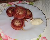Foto del paso 2 de la receta: Picadita en Marcha...Salchichas y Panceta Fiambre.. Infaltable!