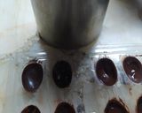 Foto del paso 1 de la receta: Huevos de Pascua Mini Rellenos