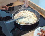 Foto del paso 2 de la receta: Coliflor disfrazada de migas de pan