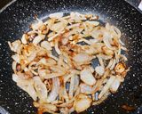 Foto del paso 7 de la receta Hígado de Ternera asada con Salsa de Soja