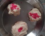 A picture of step 4 of Beautiful Rose Blossom Sweet.