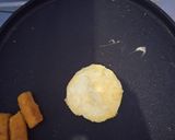 Foto langkah ke 2 dari resep Chicken Burger Homemade.