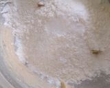 A picture of step 3 of Crunchy walnuts cookies.