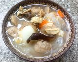 Foto langkah ke 7 dari resep Sop KimLo.
