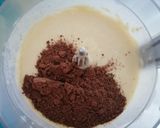 Bögrés kakaós - kevert süti recept fázis 2 fotója