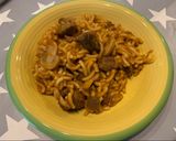 Foto del paso 11 de la receta: Aguja de novilla guisada con fideos