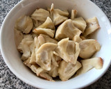 Foto del paso 1 de la receta: Chirimoya medio alegre