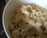 A picture of step 2 of Best ever soft choc chip cookies.