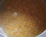 A picture of step 1 of Plain dal.