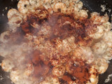 Langostinos al ajillo
