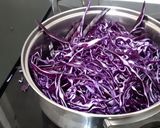 Foto del paso 1 de la receta: Col lombarda estilo choucrut