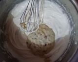 A picture of step 9 of Malai kulfa ice cream 🍨.
