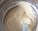 Hình bước làm 5 của món Cheesecake chanh leo