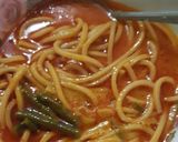 Foto langkah ke 7 dari resep Mie Gomak Kuah.