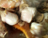 Foto del paso 6 de la receta: Tajine de pollo con setas