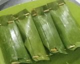 Foto langkah ke 5 dari resep Pepes Jantung Pisang.