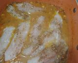 Foto del paso 3 de la receta: Pescado con garbanzos