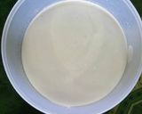 Foto langkah ke 3 dari resep Es Cendol Tapai.