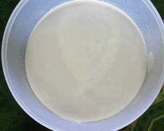 Es Cendol Tapai - Step 3