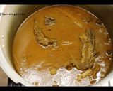 Foto langkah ke 9 dari resep Eps.9 Nasi Kebuli Iga Kambing Pakai Rice Cooker.