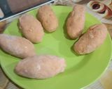 Foto langkah ke 4 dari resep Roti ubi jalar orage.