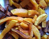 Foto del paso 7 de la receta: Zapallo calabaza frito