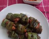 Foto langkah ke 5 dari resep Ayam Goreng Pandan 'Thailand'.