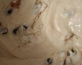 Foto del paso 2 de la receta: Budín de crema con chips y nueces