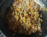 Foto del paso 5 de la receta: Morrones rellenos