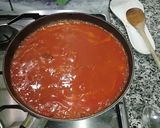 Foto del paso 4 de la receta: Salsa brava que no pica🍅